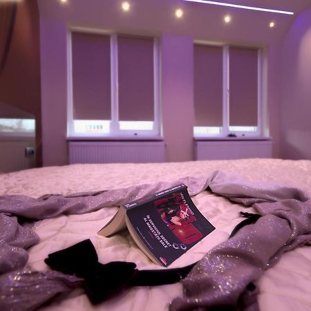 5 Apartshotel Faleza Galati Bagian luar foto