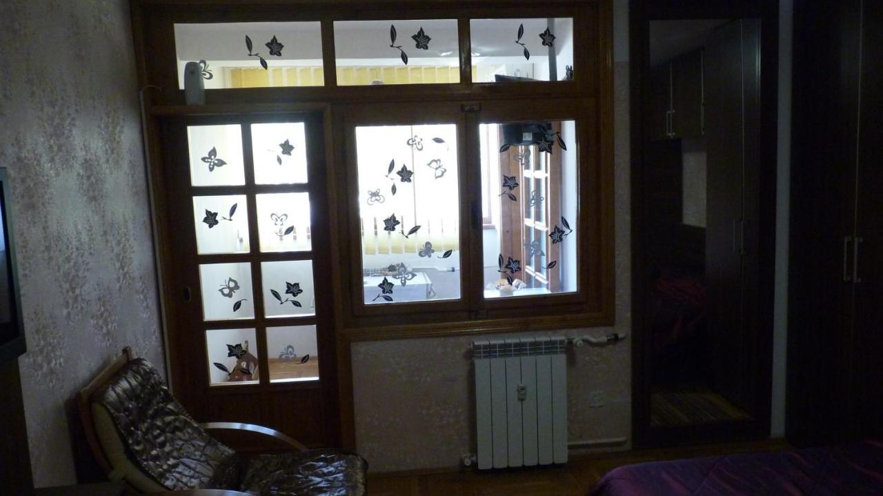 5 Apartshotel Faleza Galati Bagian luar foto