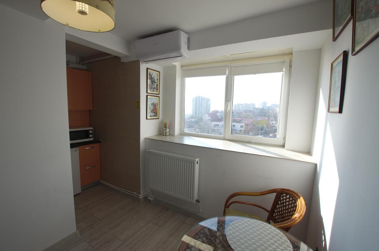 5 Apartshotel Faleza Galati Bagian luar foto