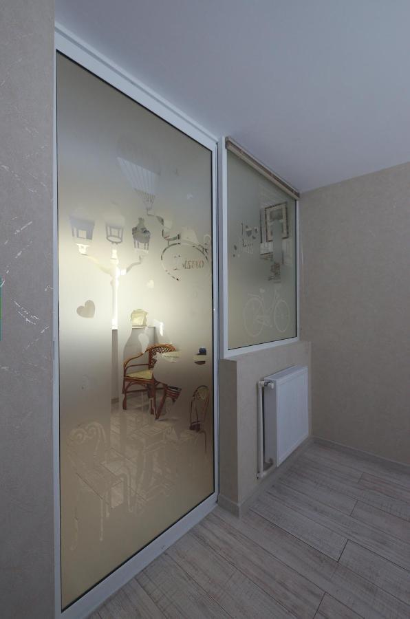 5 Apartshotel Faleza Galati Bagian luar foto