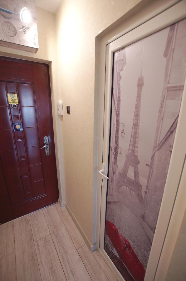 5 Apartshotel Faleza Galati Bagian luar foto
