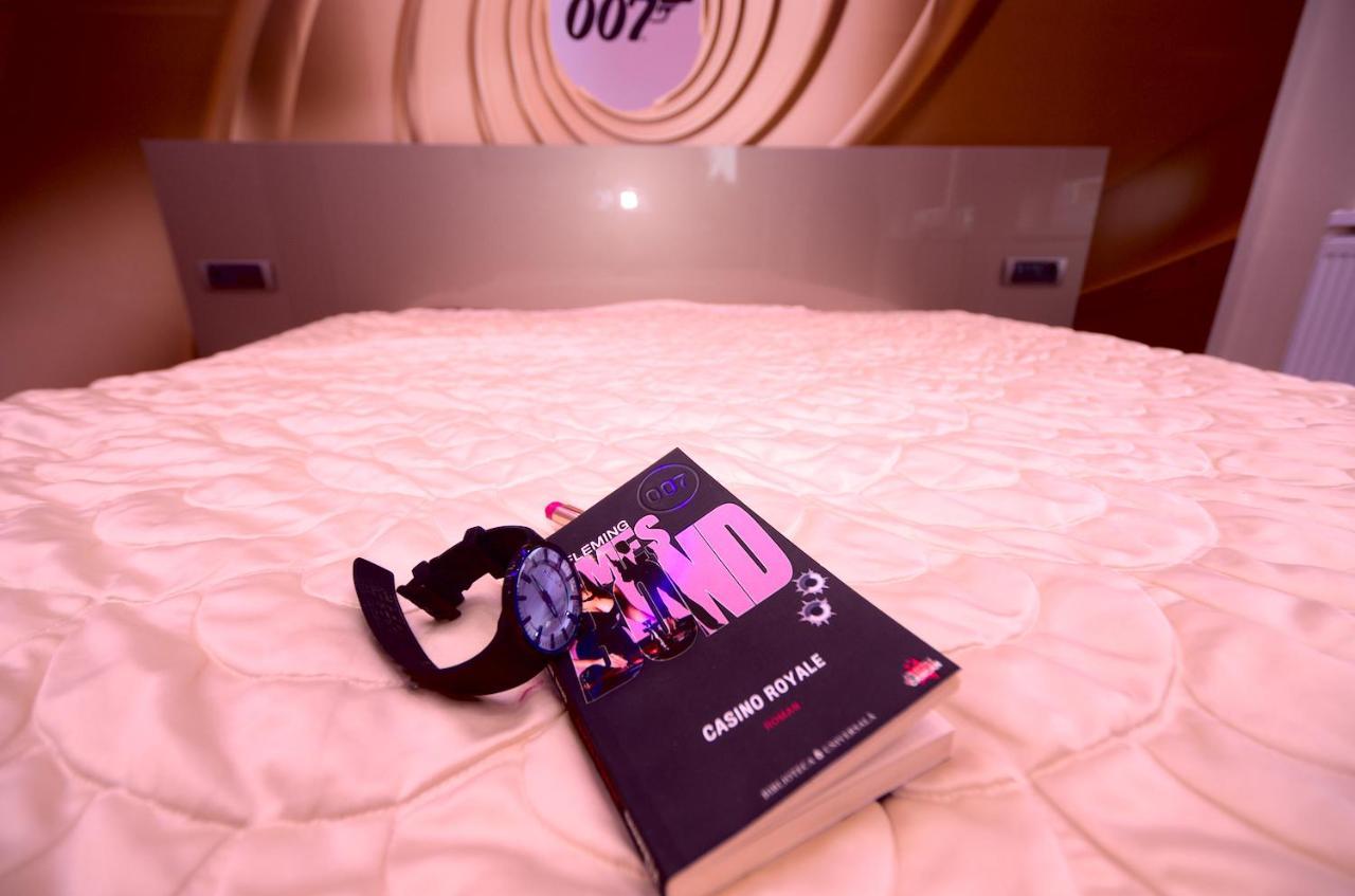 5 Apartshotel Faleza Galati Bagian luar foto
