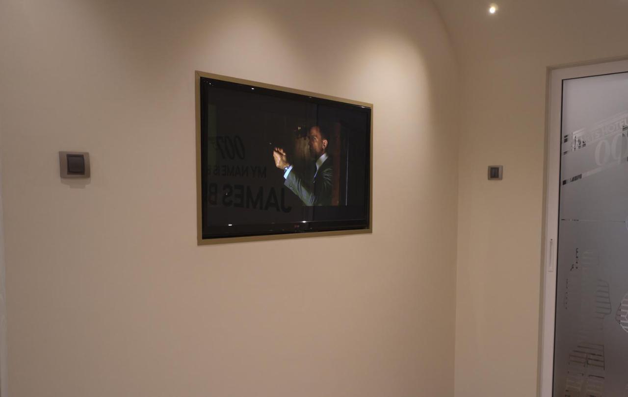 5 Apartshotel Faleza Galati Bagian luar foto