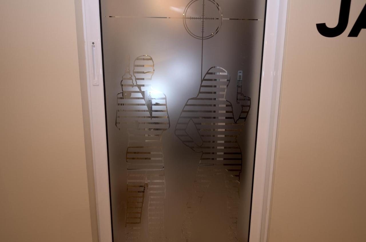 5 Apartshotel Faleza Galati Bagian luar foto