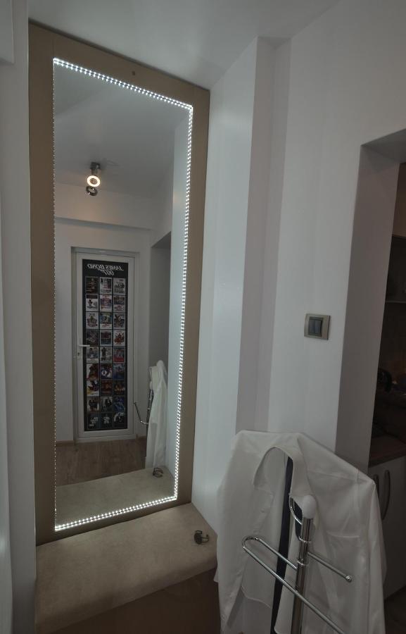 5 Apartshotel Faleza Galati Bagian luar foto