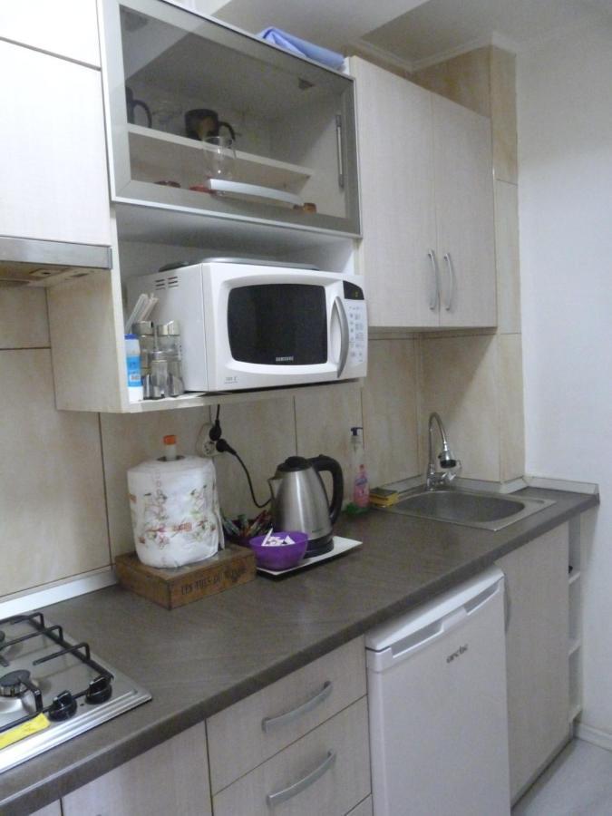 5 Apartshotel Faleza Galati Bagian luar foto